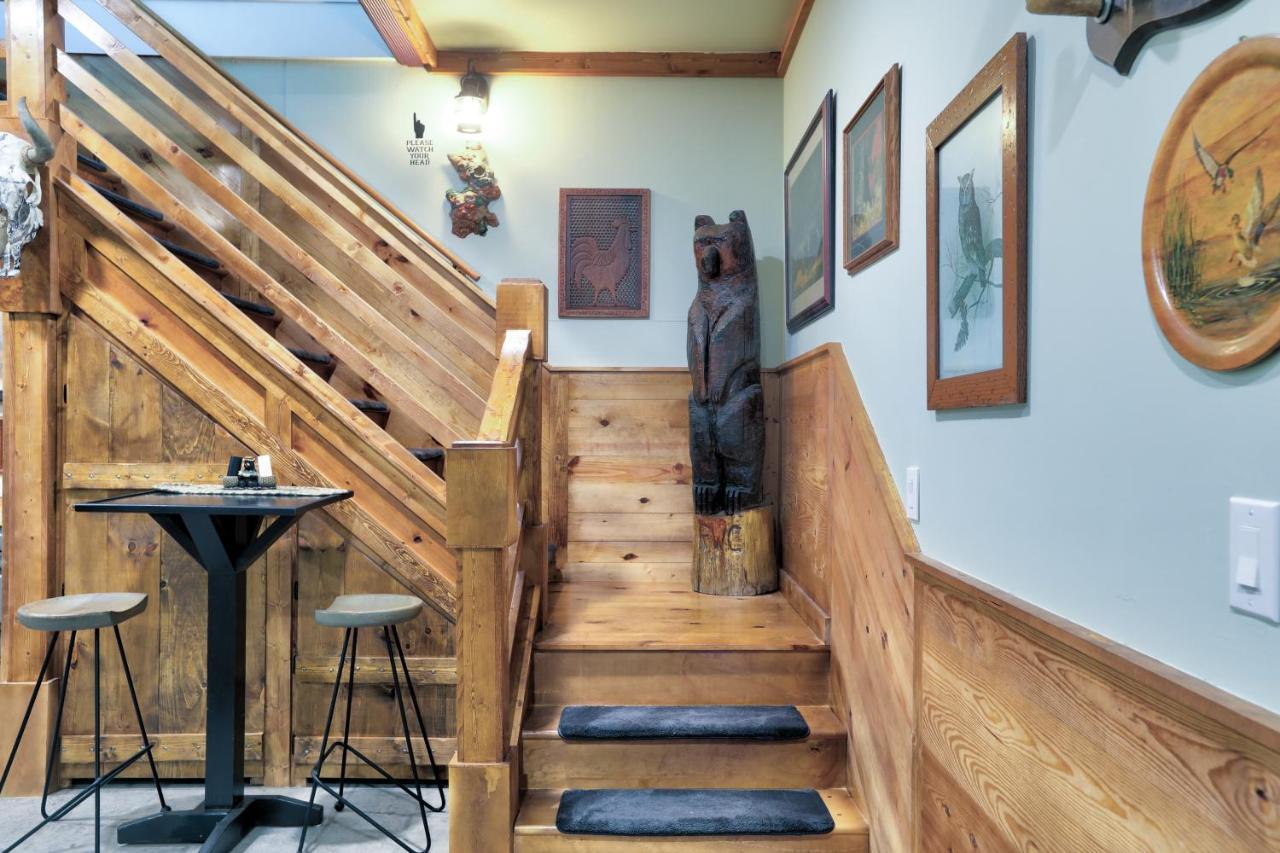 Odell'S Place Hood Extérieur photo