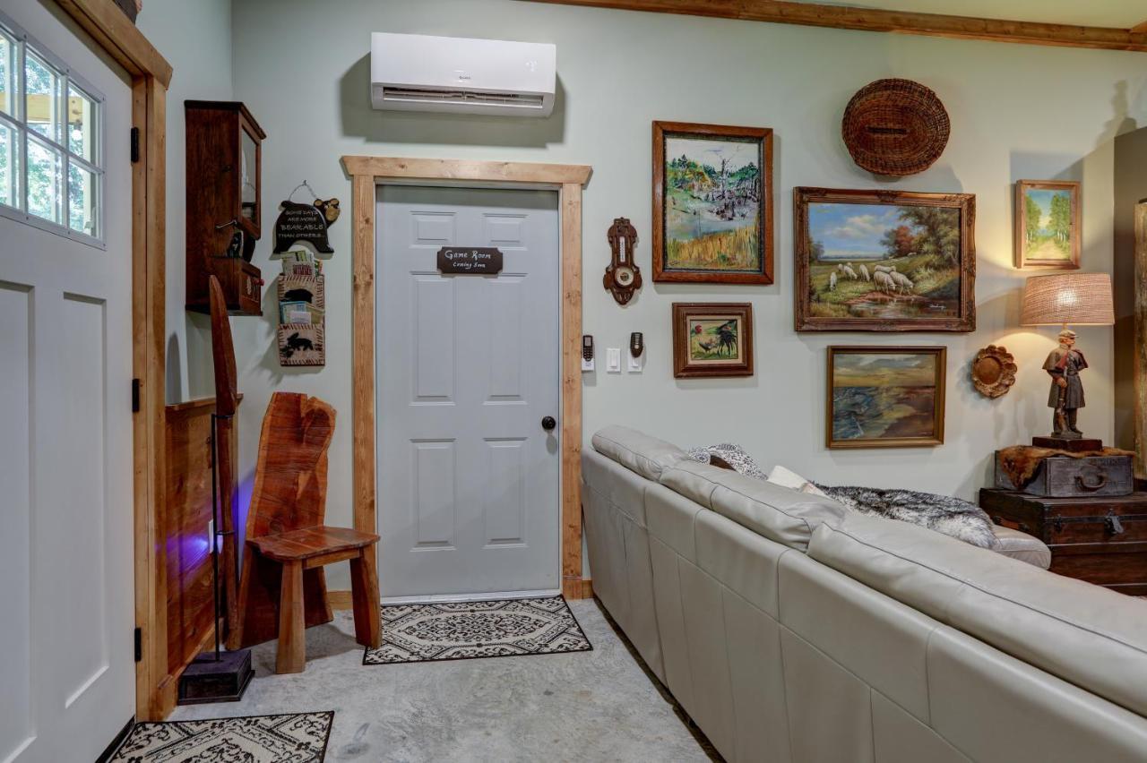 Odell'S Place Hood Extérieur photo