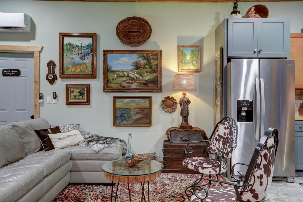 Odell'S Place Hood Extérieur photo